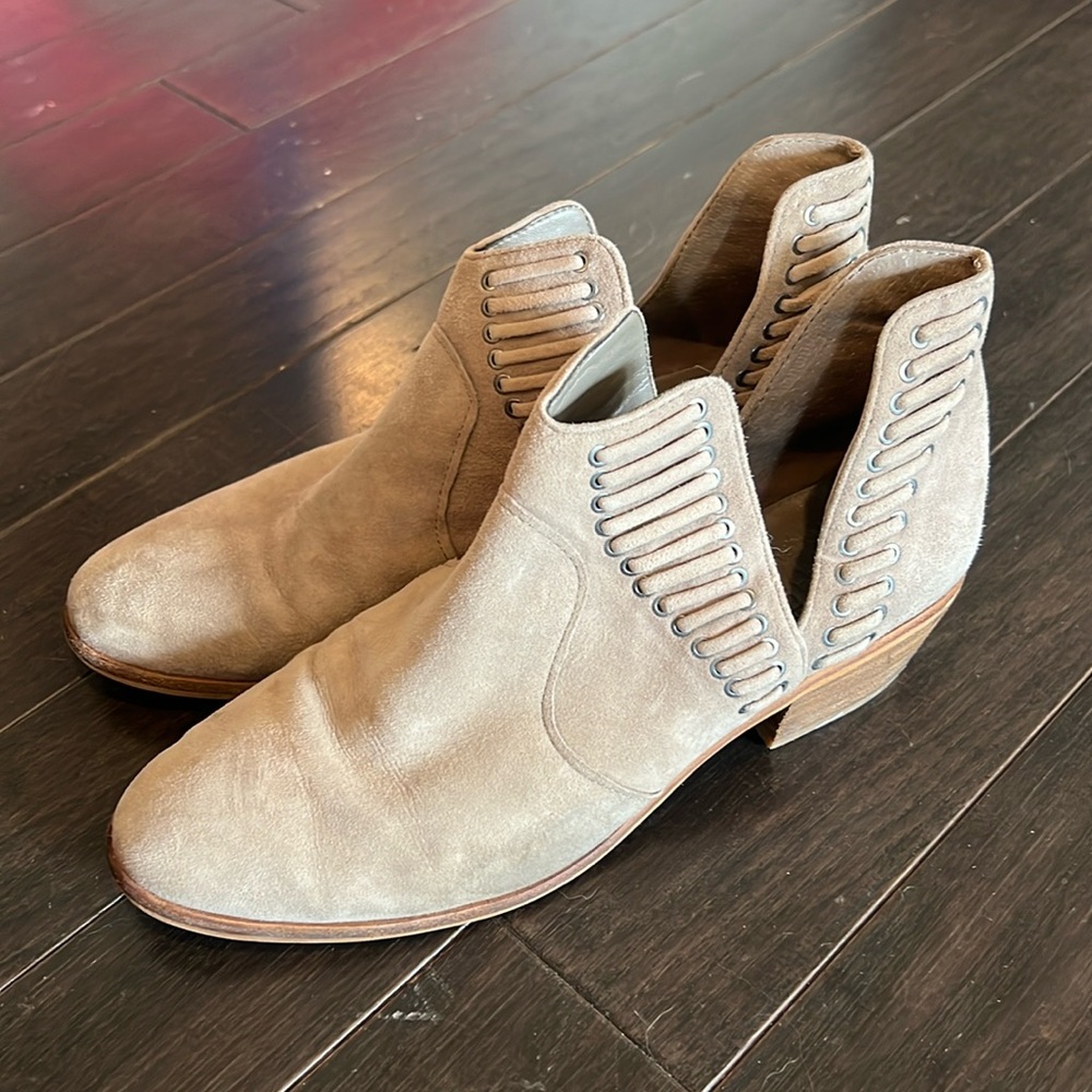 Vince Camino booties